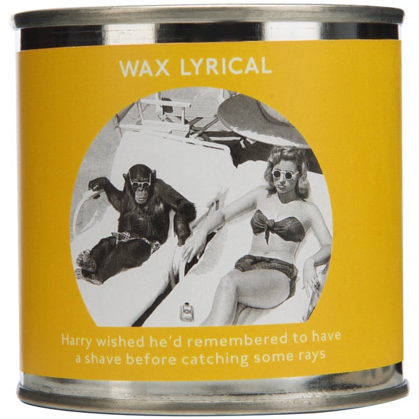 Wax Lyrical Enter-tin-ment Sunbathing Wax Filled Candle