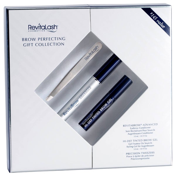 RevitaLash Brow Perfecting Gift Collection (Worth $164)
