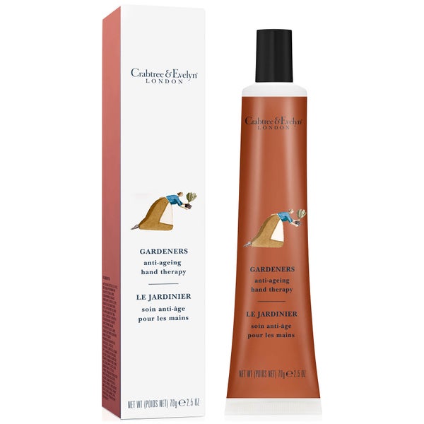 Soin Anti-Âge pour les Mains Gardeners Crabtree & Evelyn 70 g