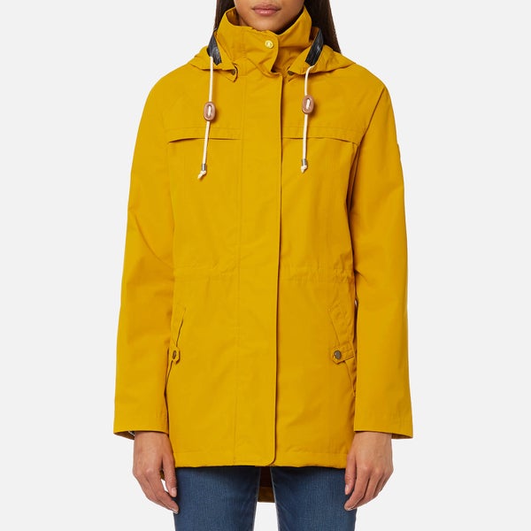 Barbour Women's Hanover Jacket - Canary Yellow