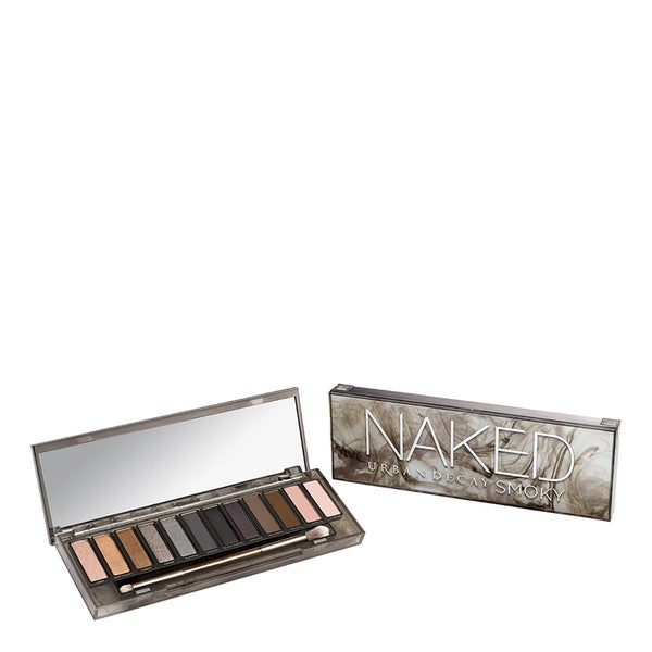 Urban Decay Naked Smoky Palette ombretti