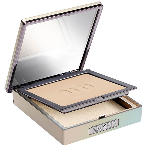 Highlighter Poudre Naked Skin The Illuminizer Urban Decay