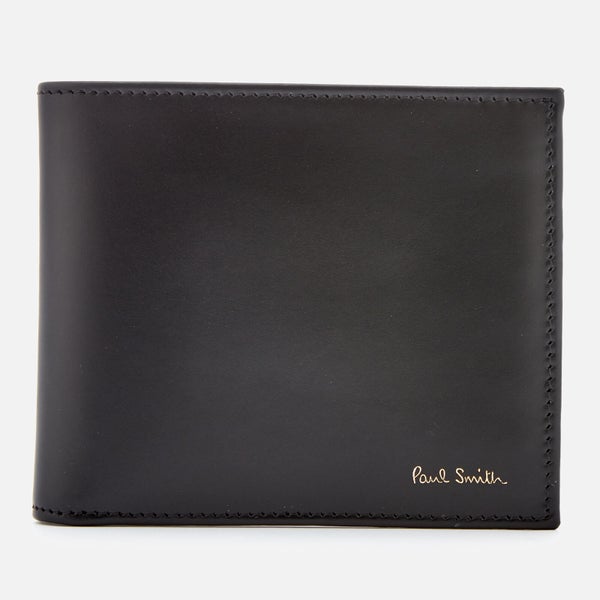 Paul Smith Men's Billfold Wallet - Stripe