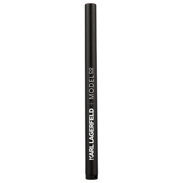 ModelCo x Karl Lagerfeld Eyeliner