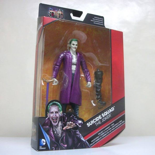 Figurine Le Joker Suicide Squad
