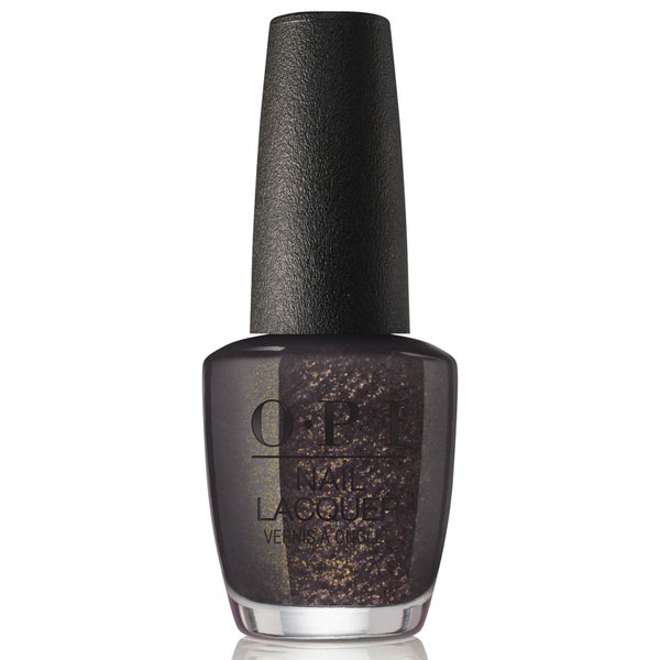 OPI Top the Package with a Beau Nail Lacquer