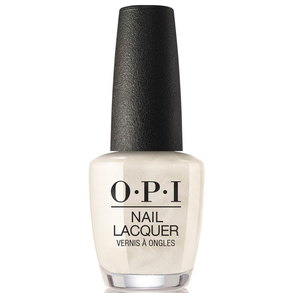 OPI Snow Glad I Met You Nail Lacquer