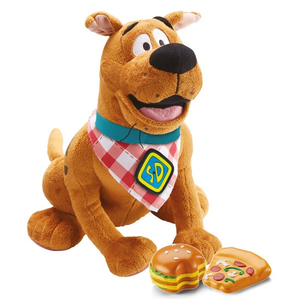 Peluche Scooby Doo Snack Attack