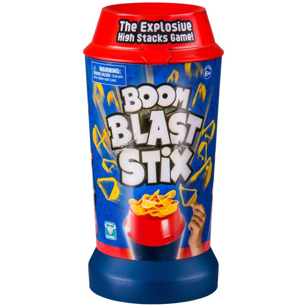 Boom-Blast Stix Game