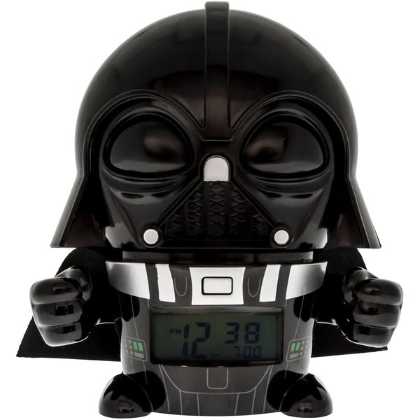 BulbBotz Star Wars Darth Vader Clock