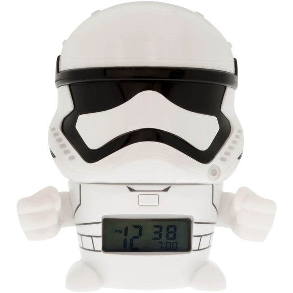 BulbBotz Horloge Star Wars Stormtrooper