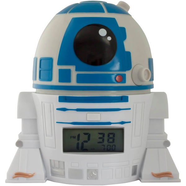 BulbBotz Star Wars R2-D2 Clock