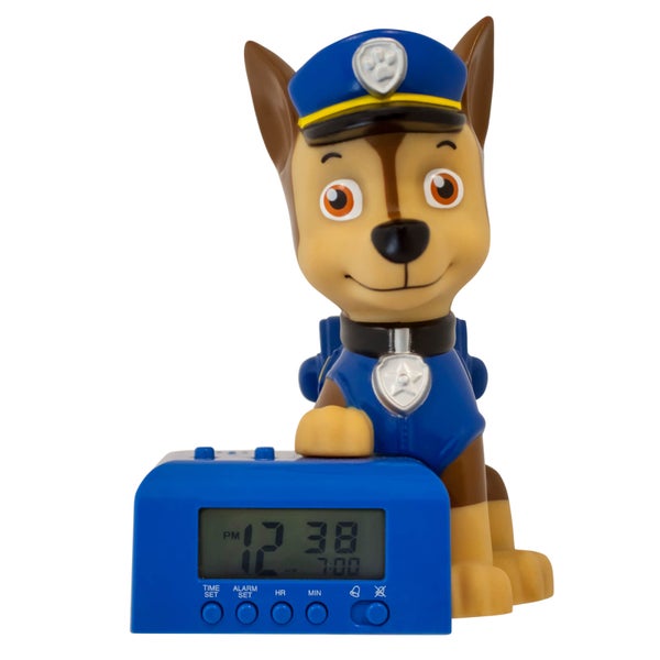 BulbBotz Paw Patrol Chase Clock