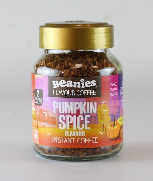 Beanies Pumpkin Spice Flavour Instant Coffee