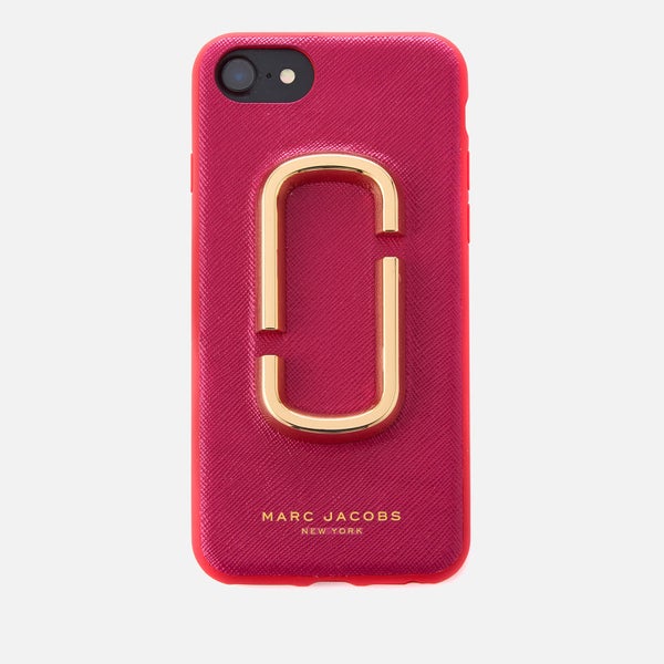Marc Jacobs Women's iPhone 7 Case - Hibiscus/Multi