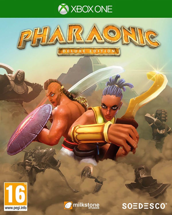 Pharaonic Édition Deluxe