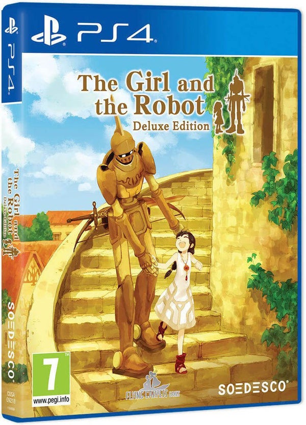 The Girl and the Robot Édition Deluxe