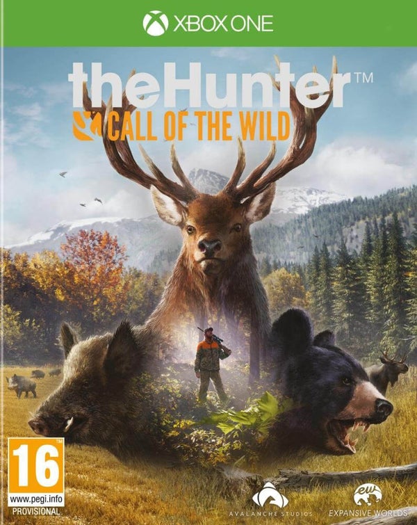 The Hunter: Call of the Wild