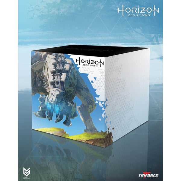 Horizon: Zero Dawn - The Thunderjaw Collection
