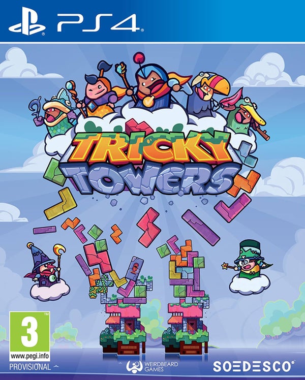 Tricky Towers