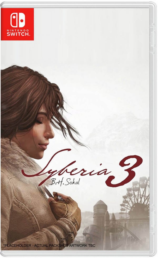 Syberia 3