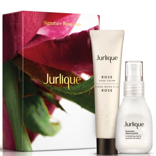 Jurlique Signature Rose Duo (Worth $43)