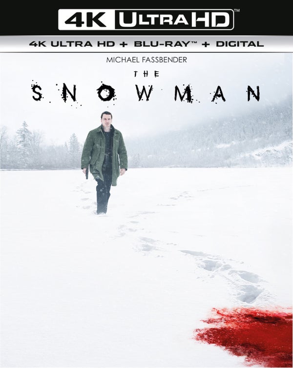 The Snowman - 4K Ultra HD