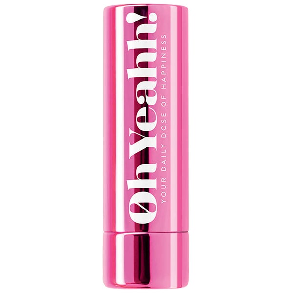 Oh Yeahh! Happiness Lip Balm – Pink