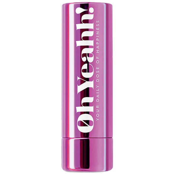 Oh Yeahh! Happiness Lip Balm balsam do ust – Violet