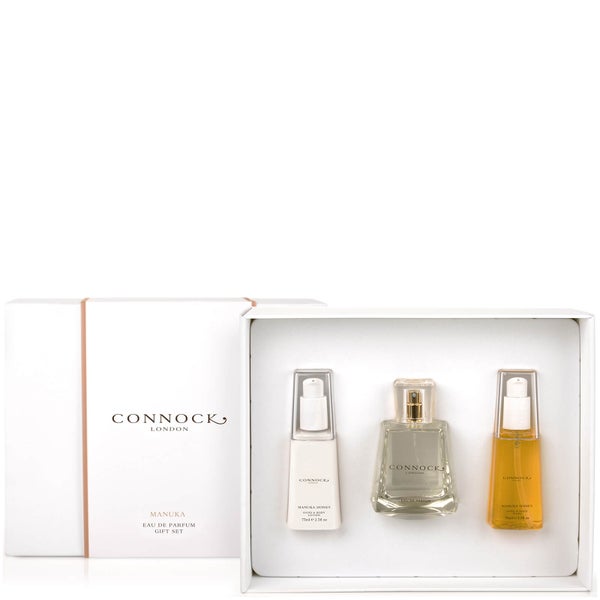 Set de regalo de Eau De Parfum de manuka de Connock London