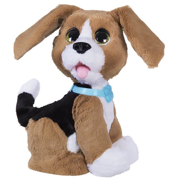 Hasbro FurReal Friends Charlie de Blaffende Beagle