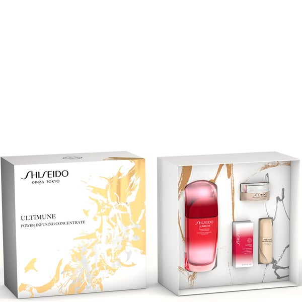 Shiseido Ultimune Power Infusing Concentrate Set (Worth £137)