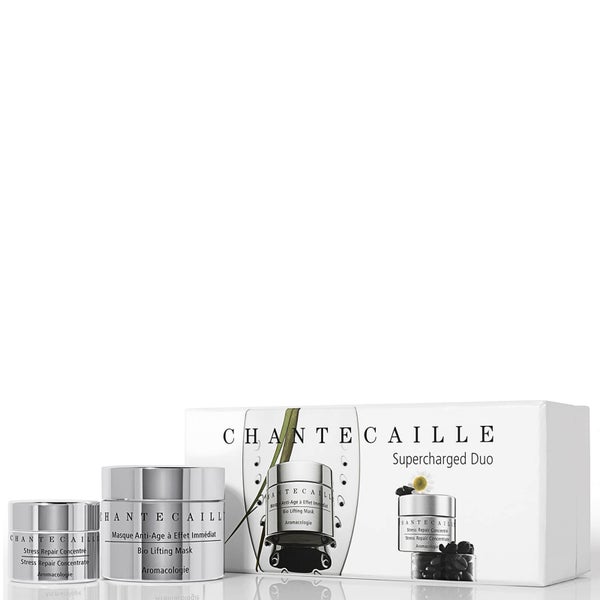 Chantecaille Exclusive Supercharged Duo Set (Worth £295.00)
