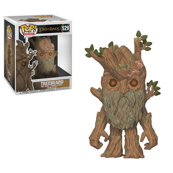 Lord of the Rings Treebeard Oversized Funko Pop! Figuur (15 cm)