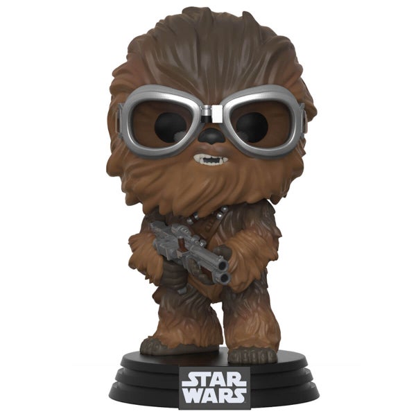 Solo: A Star Wars Story Chewie Pop! Vinyl Figure