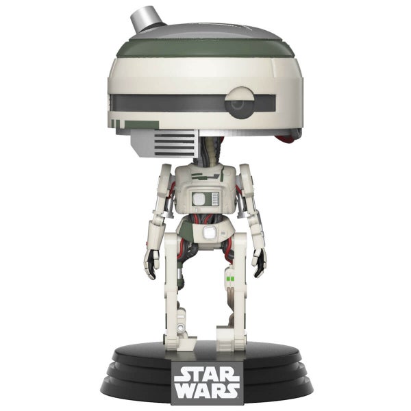 Star Wars : Solo L3-37 Pop! Figurine en vinyle