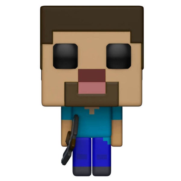 Minecraft Steve Pop! Vinyl Figure