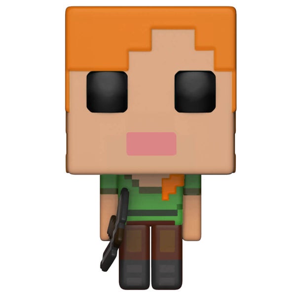 Minecraft Alex Pop! Vinyl Figure