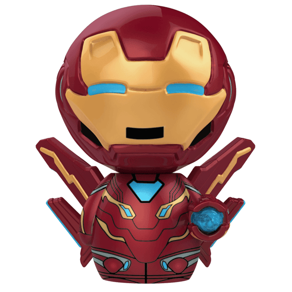 Marvel Avengers: Infinity War Iron Man mit Flügeln Dorbz Vinyl Figur