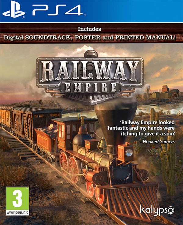 Railway Empire