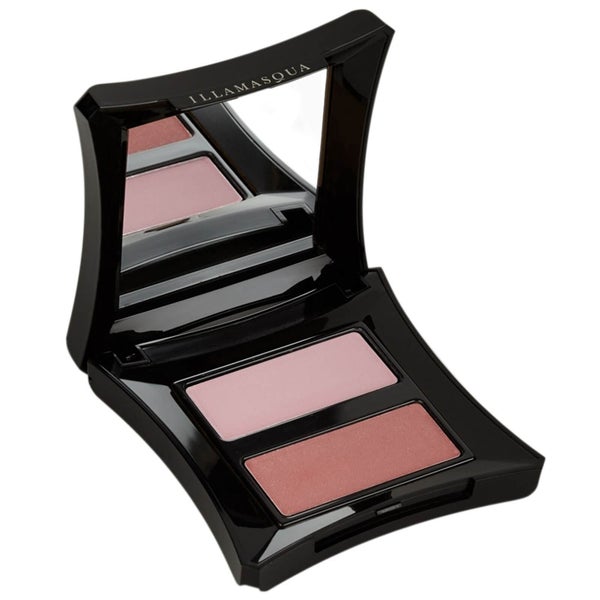 Powder Blusher Duo - Katie & Ambition