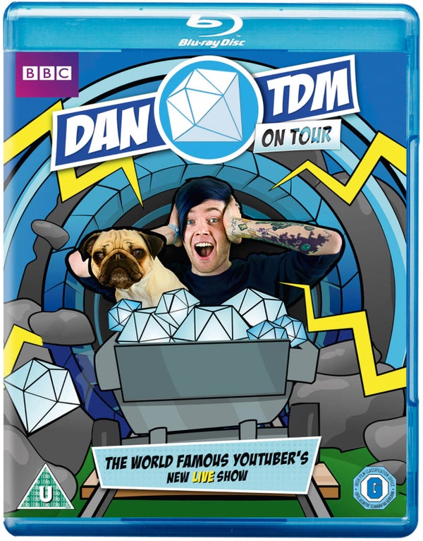 DanTDM On Tour