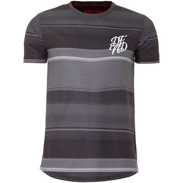 T-Shirt Homme Flip DFND - Noir