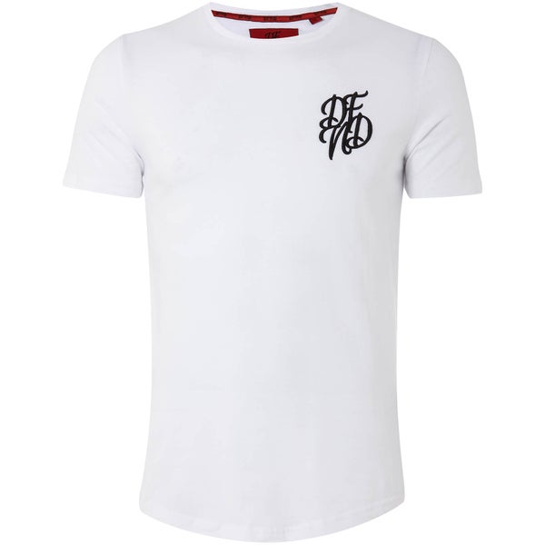 T-Shirt Homme Base DFND - Blanc