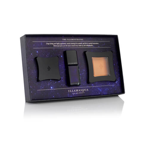 Illamasqua Illamusthaves Equinox Gift Box - Supernatural