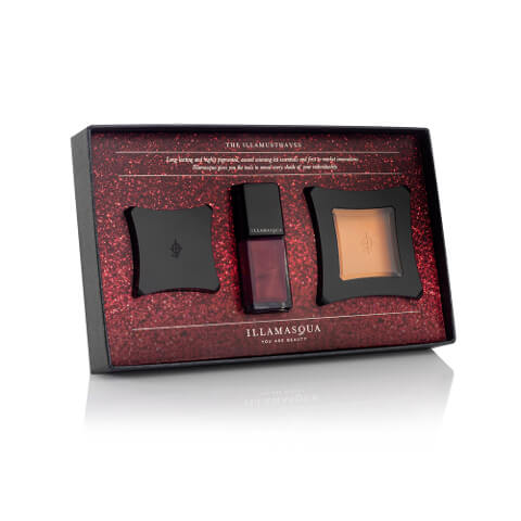 Illamusthaves Charisma Gift Box - Supernatural