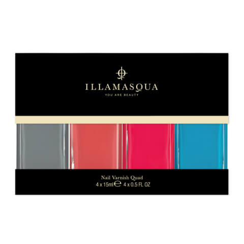 Illamasqua Colour Nail Set