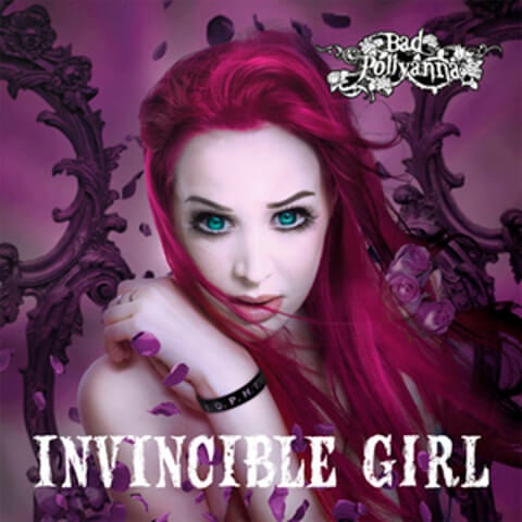 Illamasqua Invincible Girl Vinyl