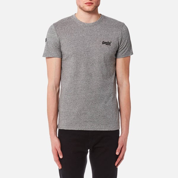 Superdry Men's Orange Label Urban Flash T-Shirt - Phoenix Grey Grit
