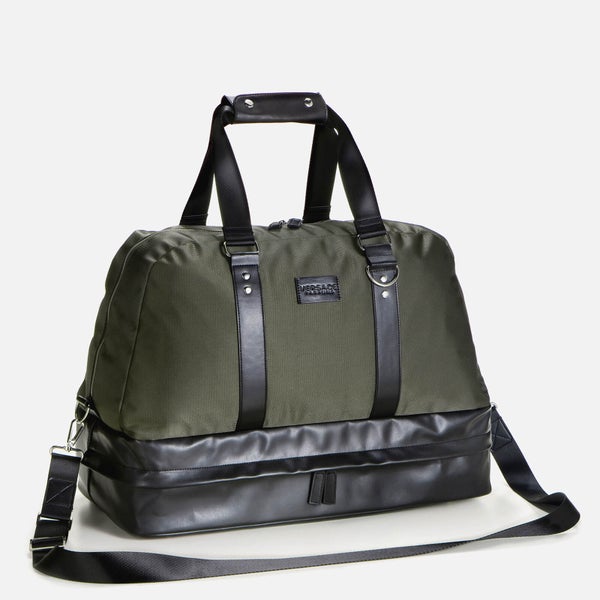 Versace Men's Military Gym Bag (Free Gift) Entrega GRÁTIS